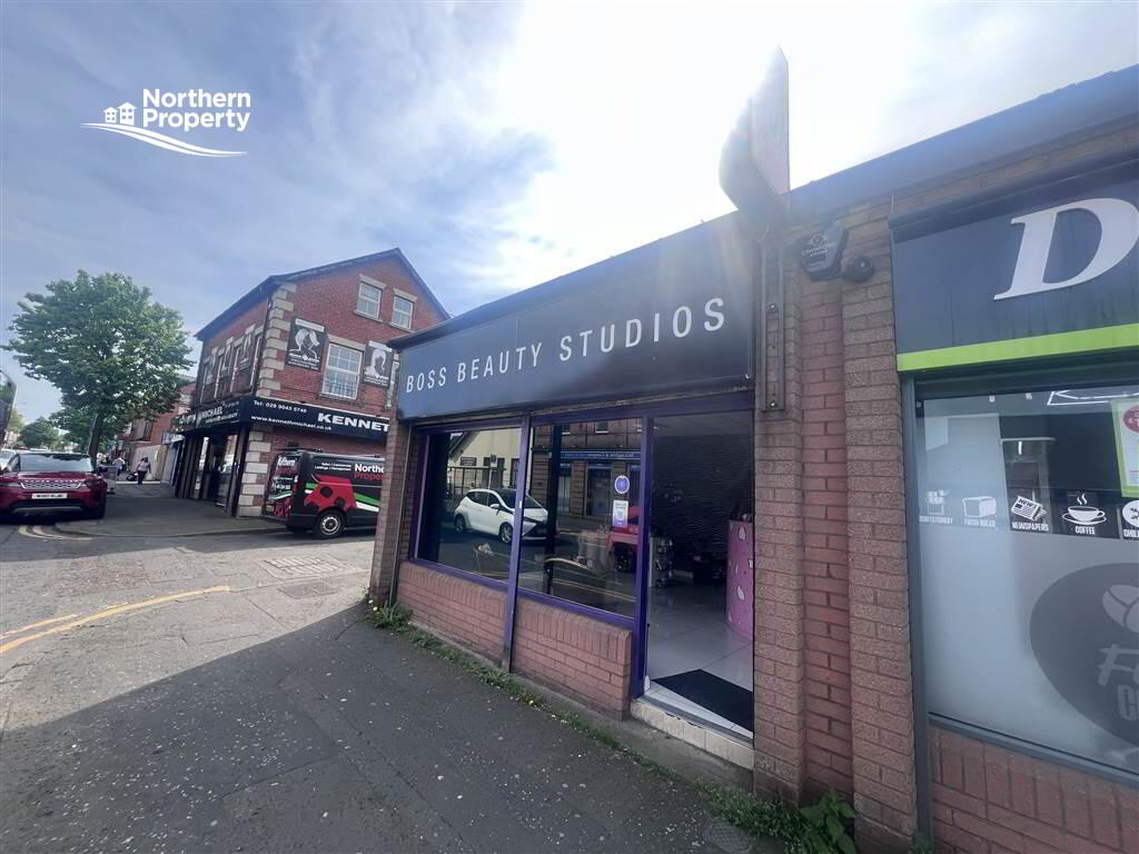 Photo 2 of 217 Woodstock Road, Belfast