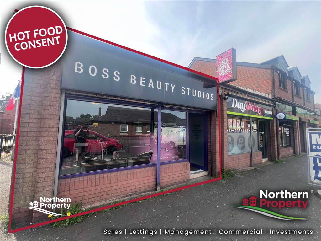 Photo 1 of 217 Woodstock Road, Belfast