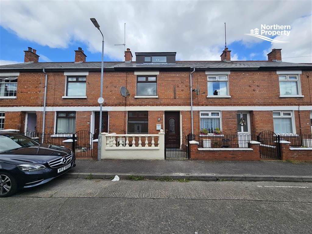Photo 1 of 45 Beechmount Parade, Falls Road, Belfast