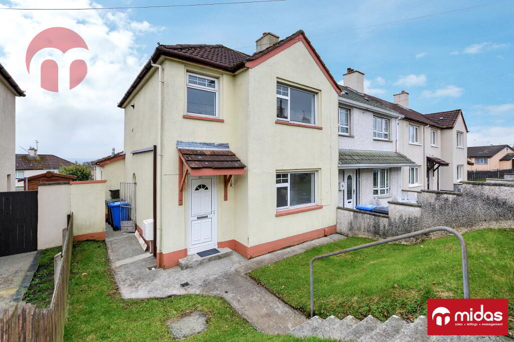 Photo 1 of 12 Dunree Gardens, Creggan, Derry