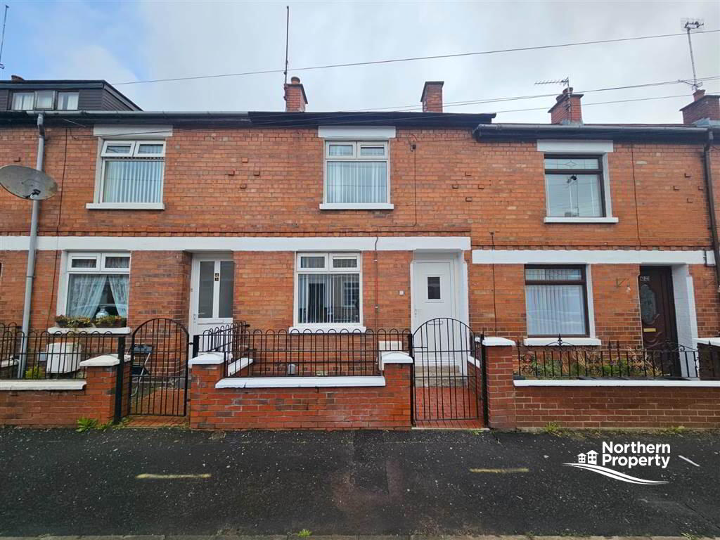 Photo 1 of 41 Beechmount Parade, Belfast