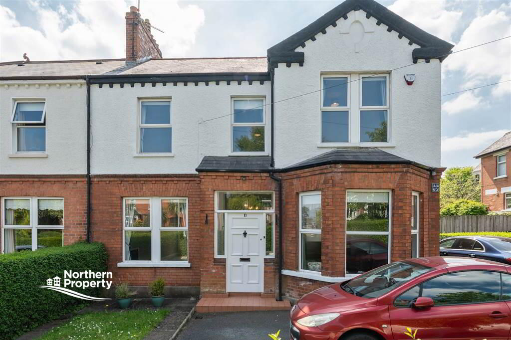 Photo 2 of 11 Parkmount Road, Belfast