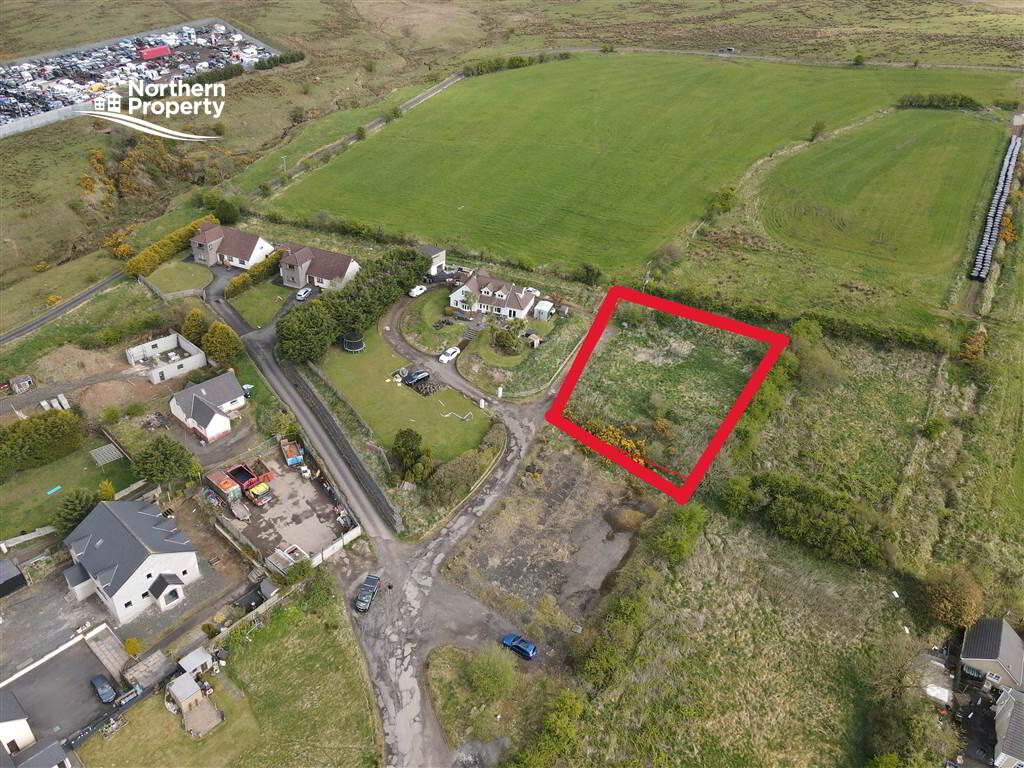 Photo 2 of Site 1, 150a Upper Springfield Road, Belfast
