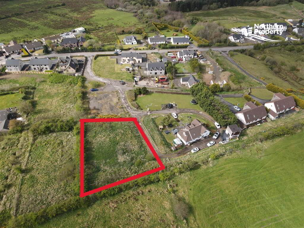 Photo 1 of Site 1, 150a Upper Springfield Road, Belfast