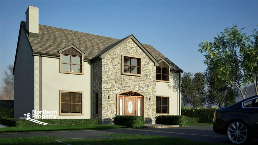 Photo 9 of Site 1, 150a Upper Springfield Road, Belfast