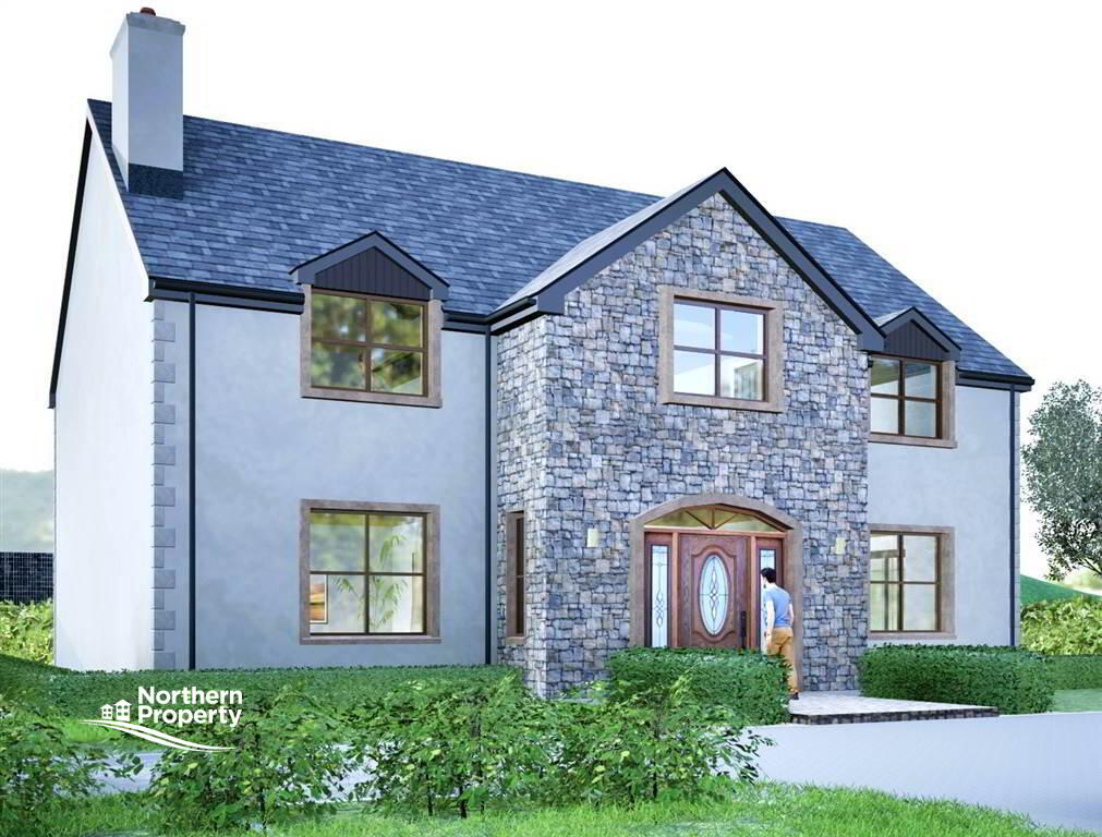 Photo 1 of Site 1, 150a Upper Springfield Road, Belfast