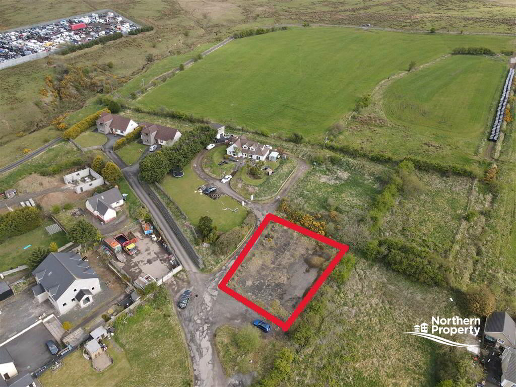Photo 1 of Site 2, 150a Upper Springfield Road, Belfast