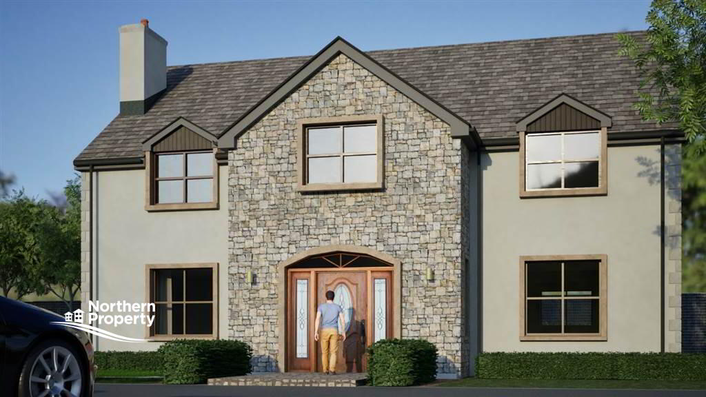Photo 1 of Site 2, 150a Upper Springfield Road, Belfast