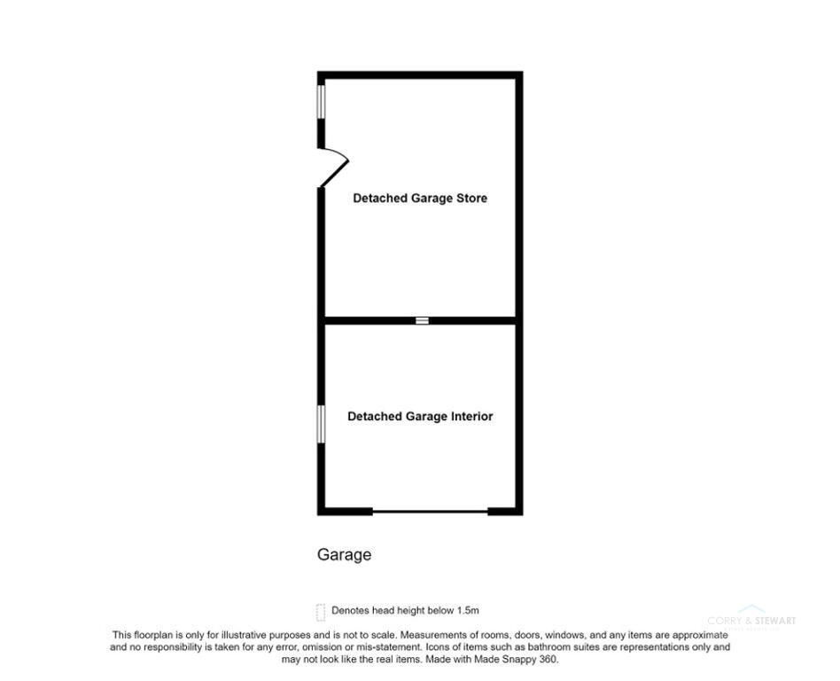 Floorplan 3 of Altmor, 32a Bankmore Road, Omagh