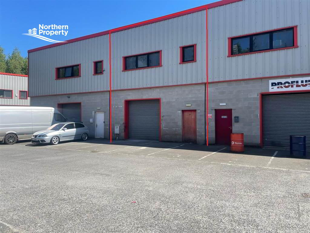 Photo 1 of Unit 21, Tully Business Park, Springbank Way, Belfast