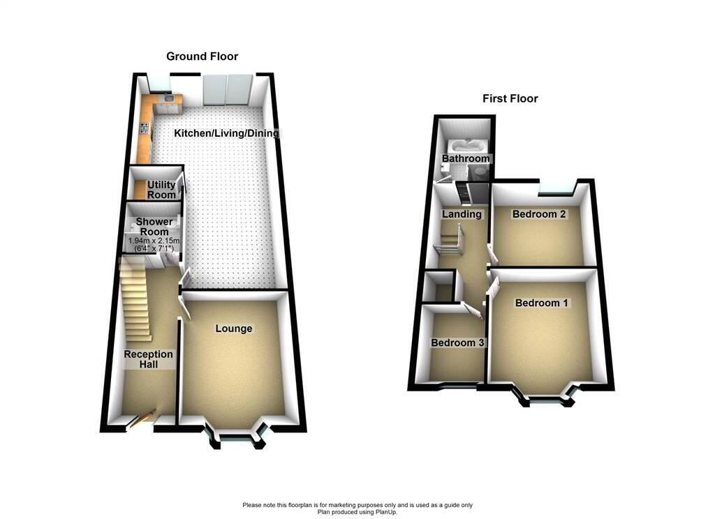 Floorplan 1 of 18 Somerdale Park, Belfast