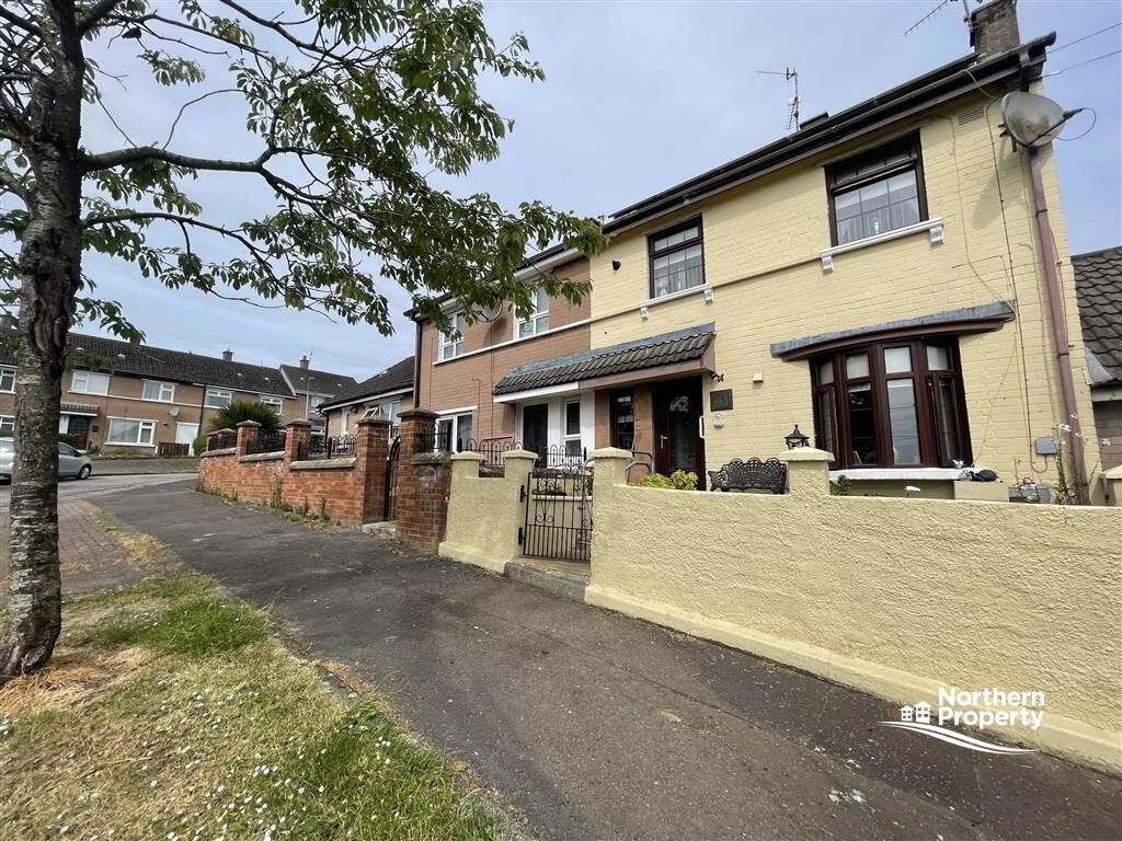 Photo 1 of 3 Monagh Crescent, Belfast