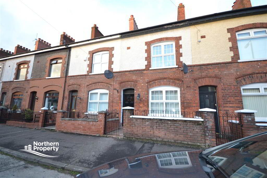 Photo 1 of 9 Clowney Street, Belfast