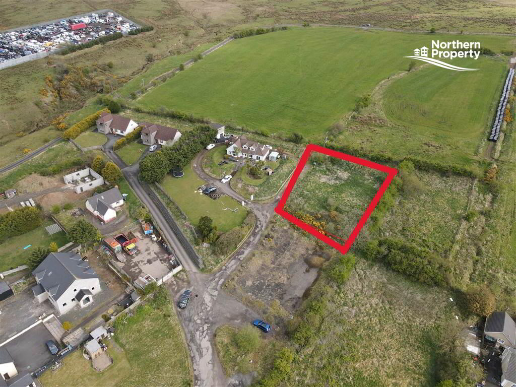 Photo 2 of Site 1, 150a Upper Springfield Road, Belfast