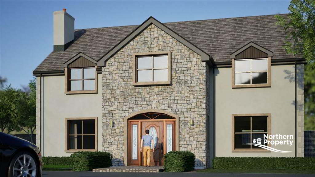 Photo 14 of Site 1, 150a Upper Springfield Road, Belfast