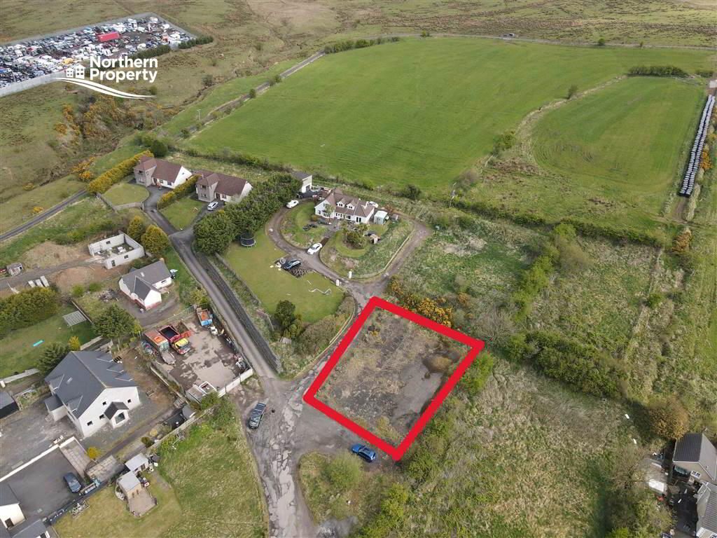 Photo 2 of Site 2, 150a Upper Springfield Road, Belfast