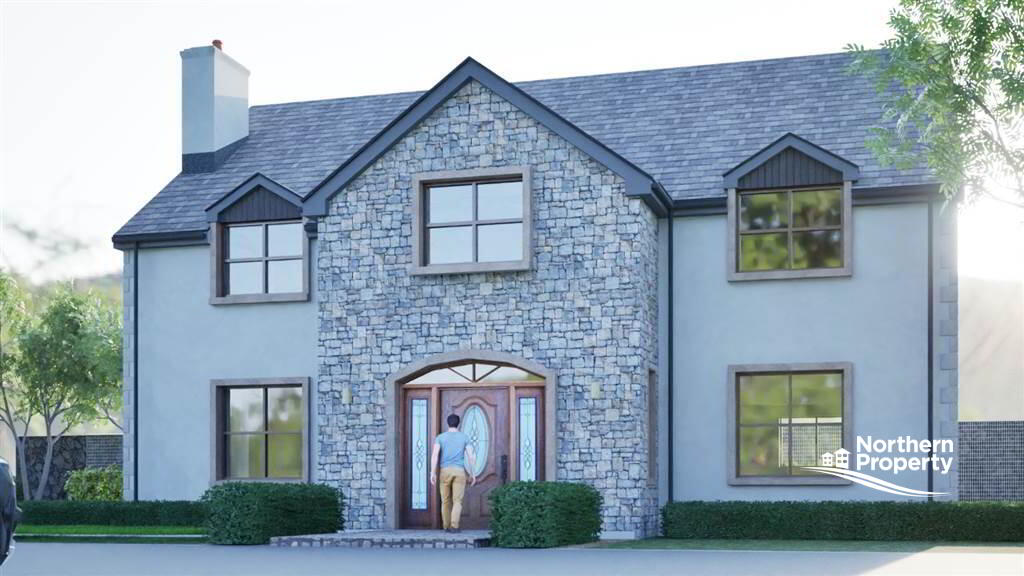 Photo 1 of Site 2, 150a Upper Springfield Road, Belfast