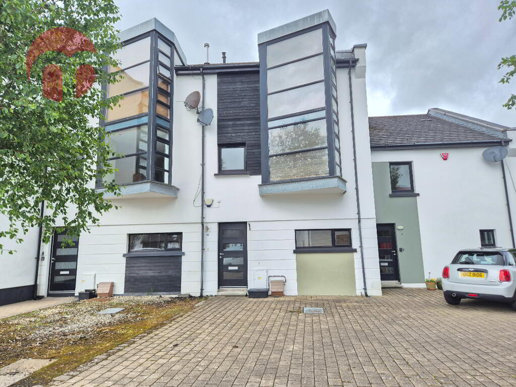 Photo 1 of 18 Culmore Square, Culmore, Derry City