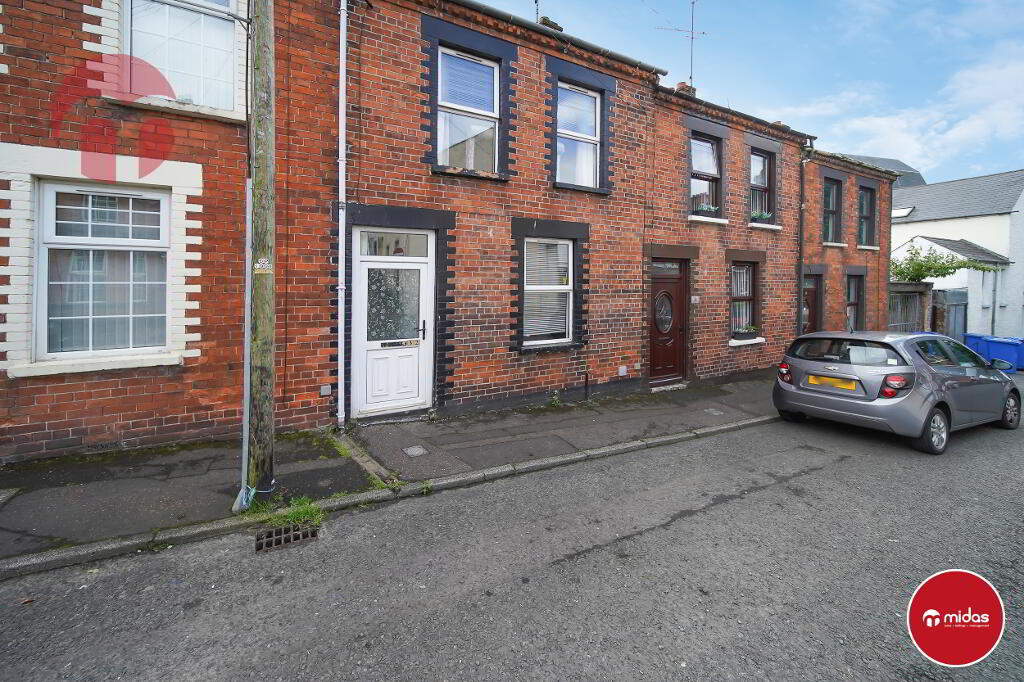 Photo 1 of 32 Ewing Street, Bishop Street, Derry City