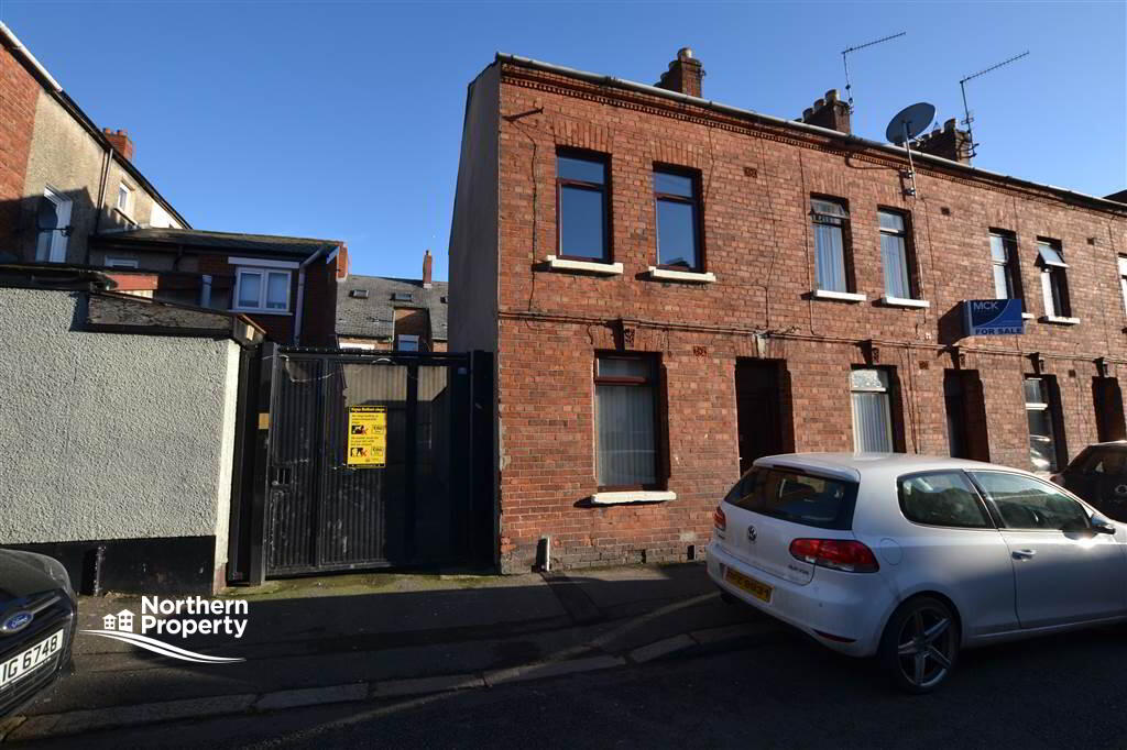 Photo 1 of 85 Hawthorn Street, Belfast