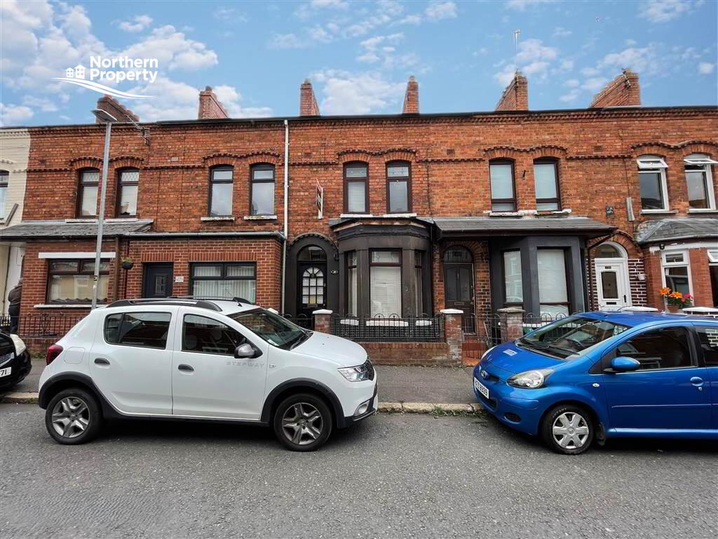 Photo 1 of 19 Hawthorn Street, Belfast