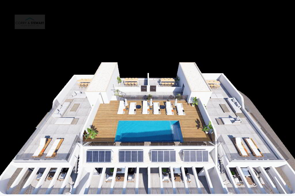Floorplan 1 of Penthouses, Benijofar