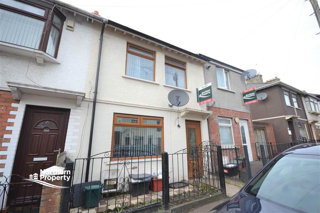 Photo 1 of 168 Cavendish Street, Belfast