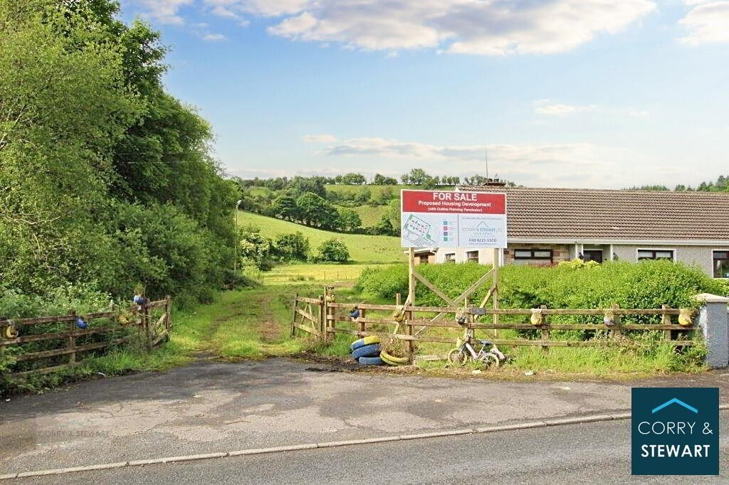 Photo 1 of Development Site To Re81 - 85a Main Street, Gortin