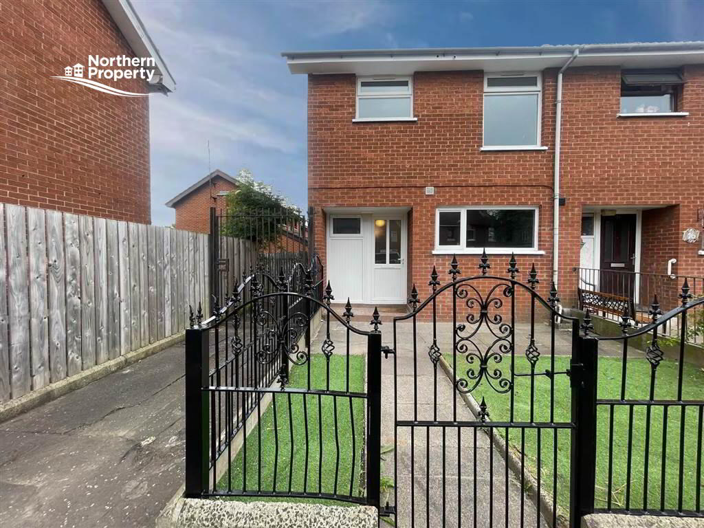 Photo 1 of 14 Mcdonnell Street, Falls Road, Belfast