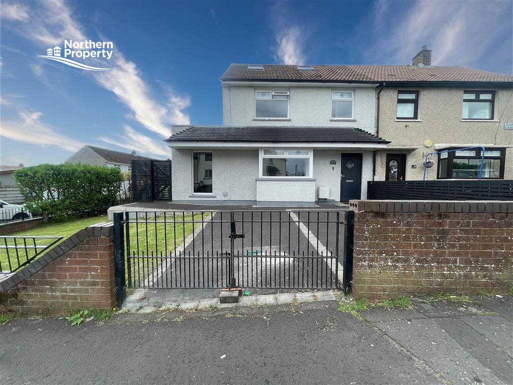 Photo 1 of 52 Ramoan Gardens, Belfast