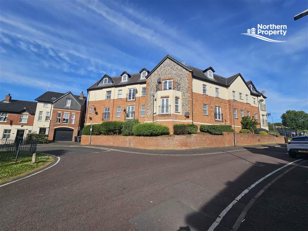 Photo 1 of Apt 9 42, St Marys Gardens, Belfast