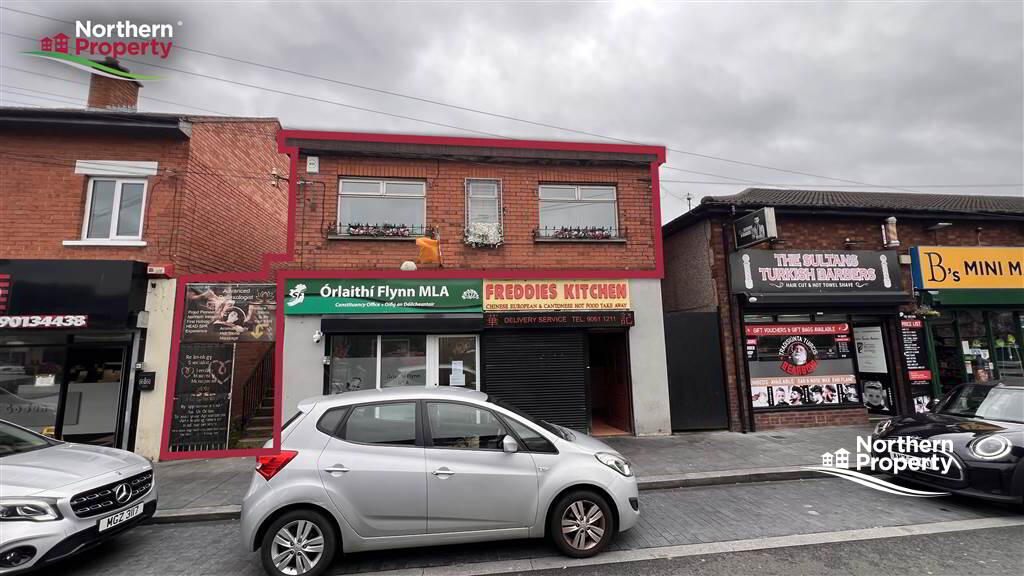 Photo 1 of 70a Andersonstown Road, Belfast