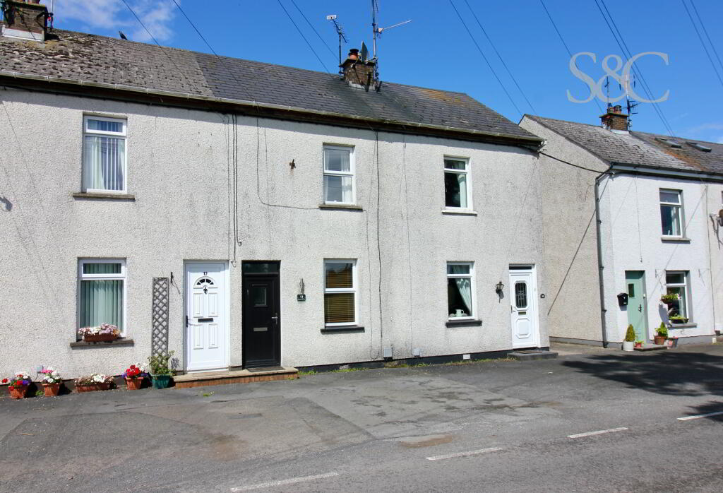 Photo 1 of 13 Blackers Mill Row, Portadown