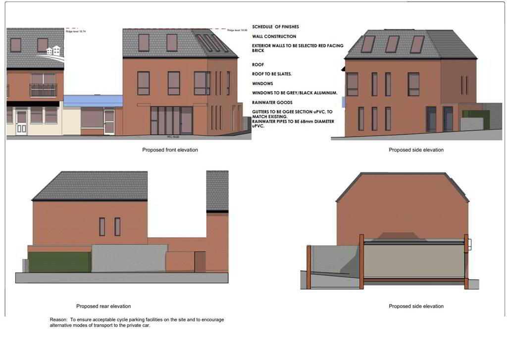 Photo 2 of 535c Falls Road, Belfast