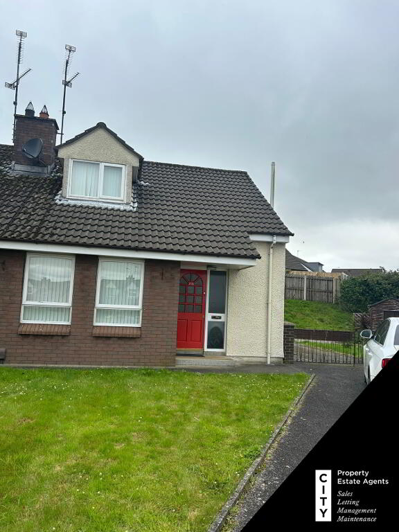 Photo 1 of 213 Kylemore Park, Derry