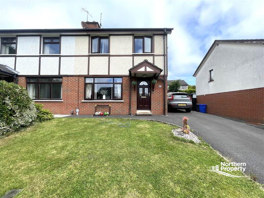 Photo 1 of 128 Hawthorn Glen, Belfast
