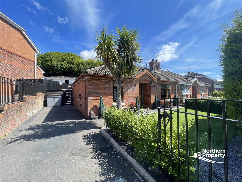 Photo 1 of 39 Hannahglen Heights, Belfast