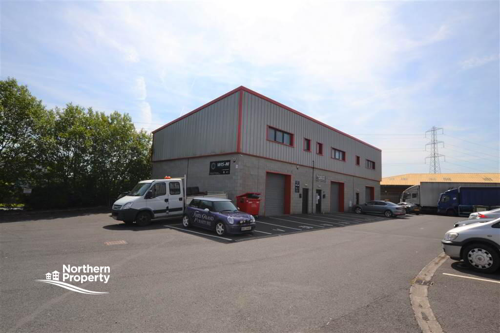 Photo 3 of Unit 28, Tully Business Park, Springbank Way, Belfast