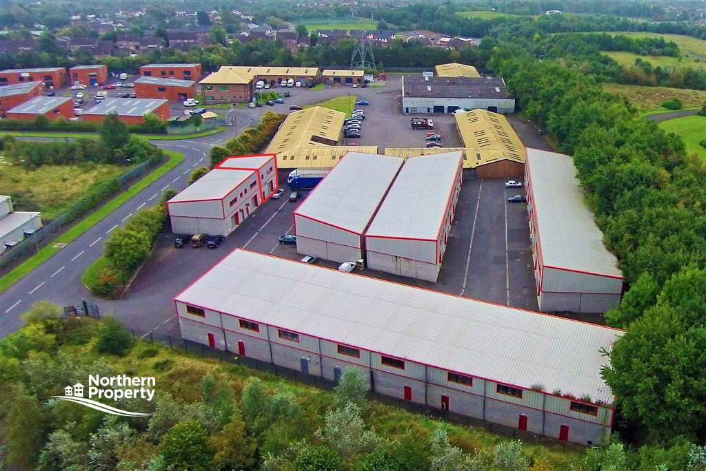 Photo 4 of Unit 28, Tully Business Park, Springbank Way, Belfast