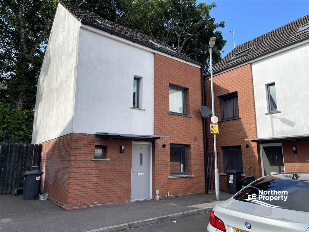 Photo 1 of 20 Ross Mill Avenue, Belfast