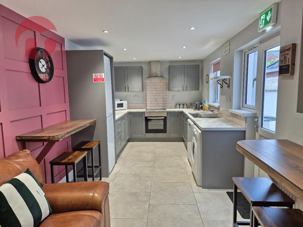 Photo 1 of **student Rental**, Argyle Street, Derry