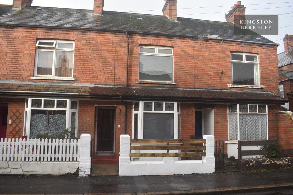 Photo 1 of 3 Soudan Street, Belfast