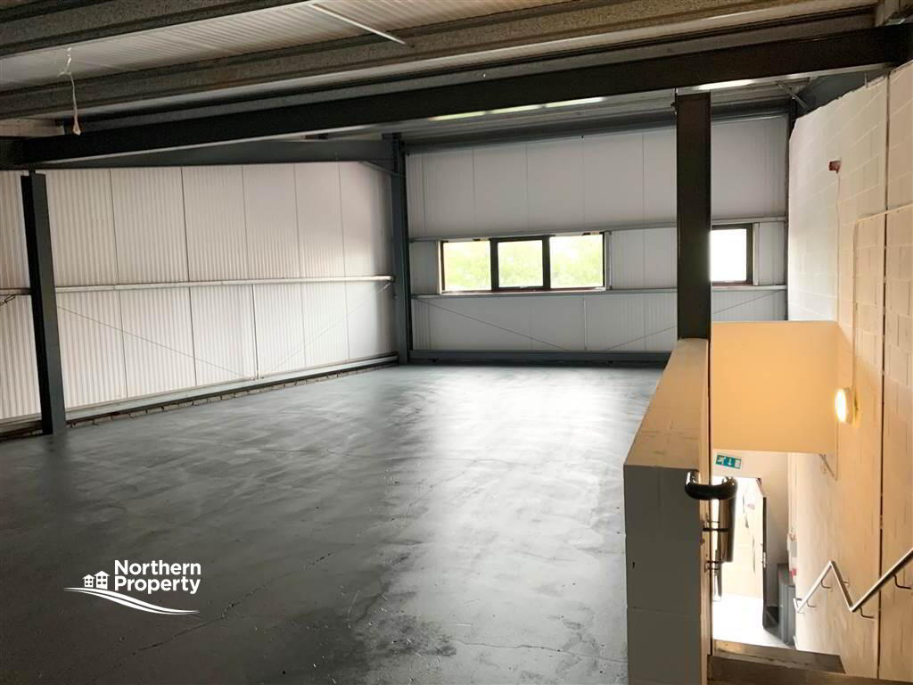 Photo 3 of Unit 23, Tully Business Park, Springbank Way, Belfast
