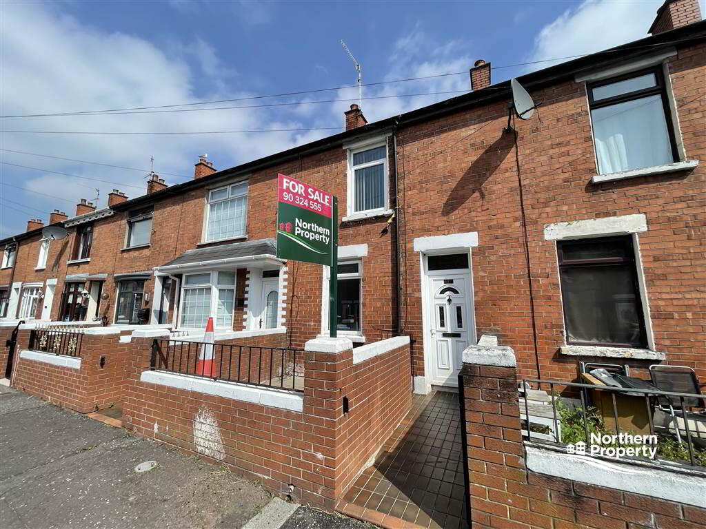 Photo 1 of 76 St James Road, Belfast
