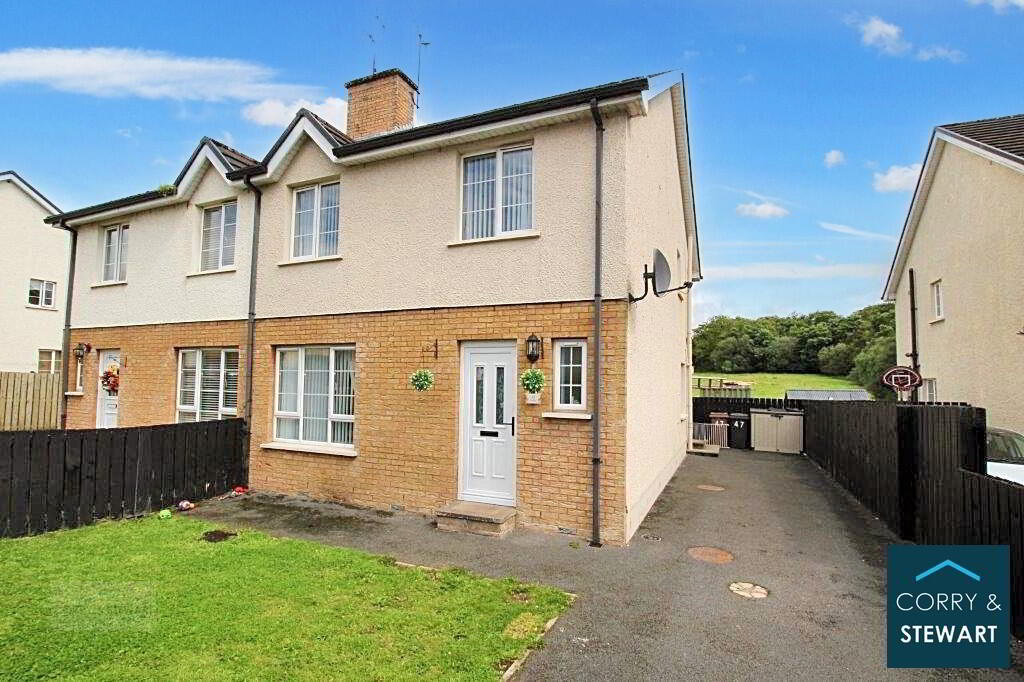 Photo 1 of 47 Glenside, Omagh