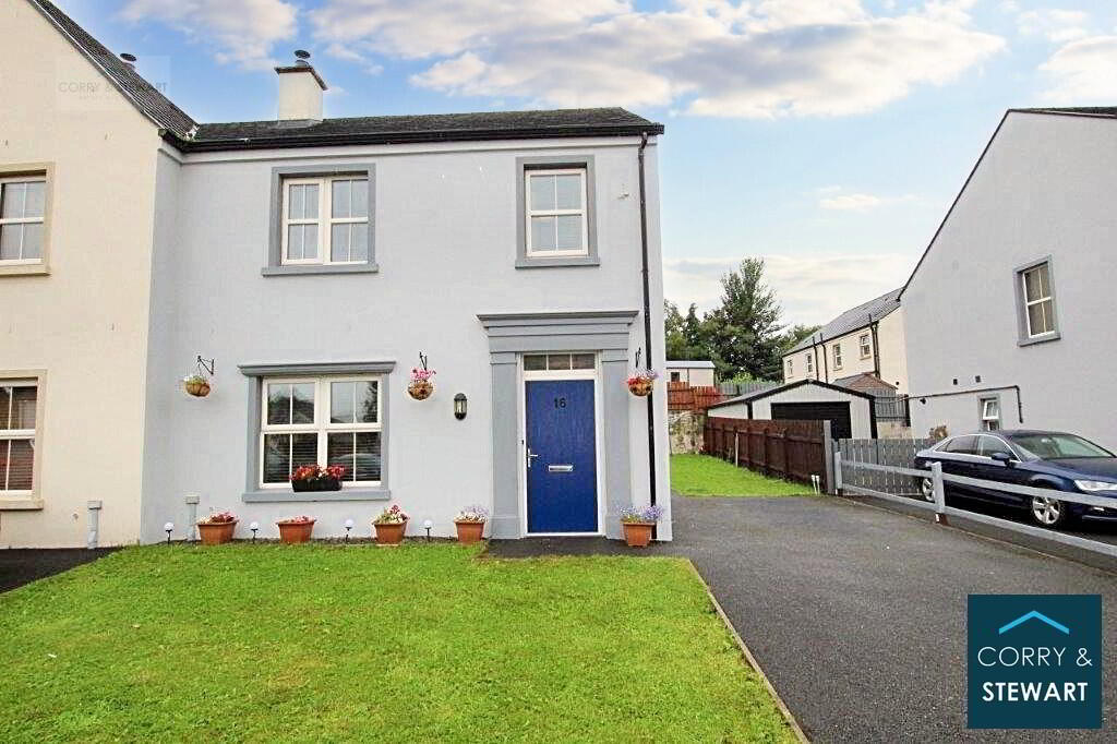 Photo 1 of 16 Loughview Meadows, Omagh
