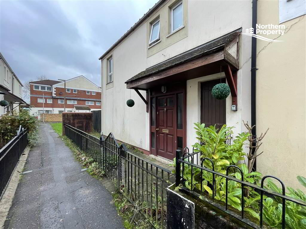 Photo 1 of 4 Burnaby Place, Belfast