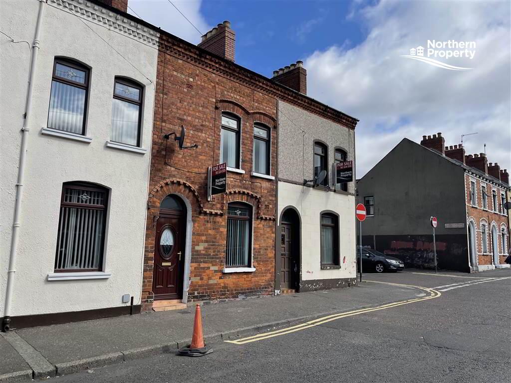 Photo 2 of 55 Cavendish Street, Belfast