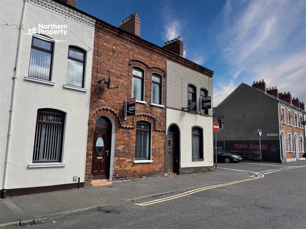 Photo 1 of 55 Cavendish Street, Belfast
