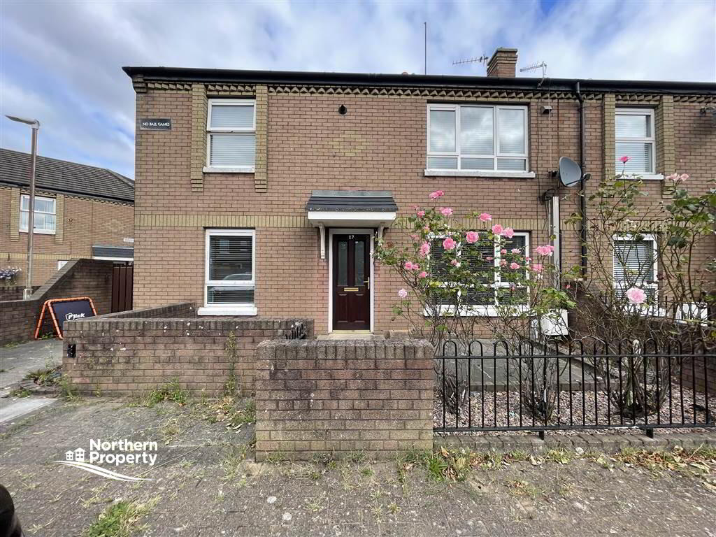 Photo 1 of 17 Madrid Court, Belfast